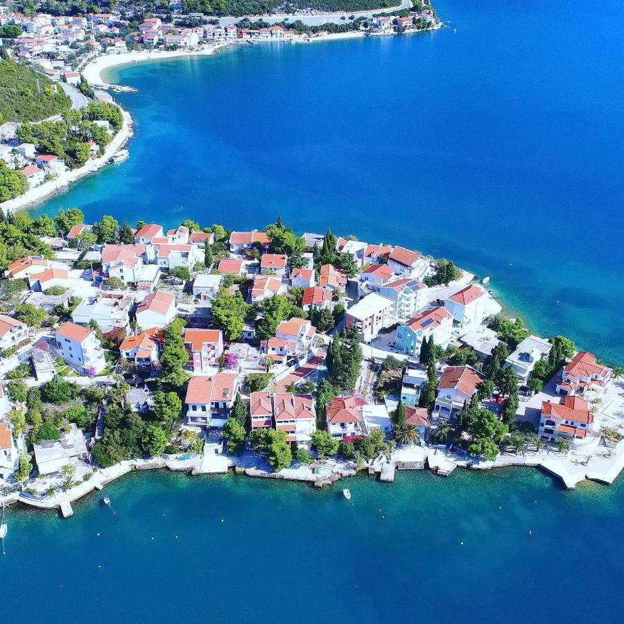 Apartments Mediterranean House Klek Zewnętrze zdjęcie