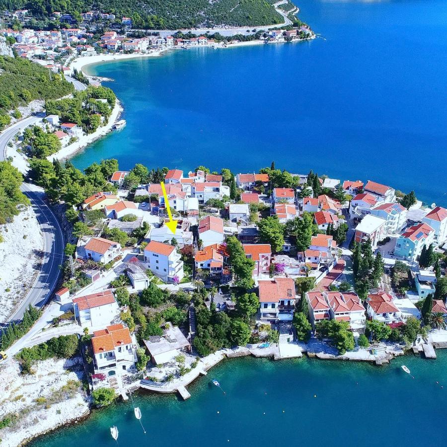 Apartments Mediterranean House Klek Zewnętrze zdjęcie