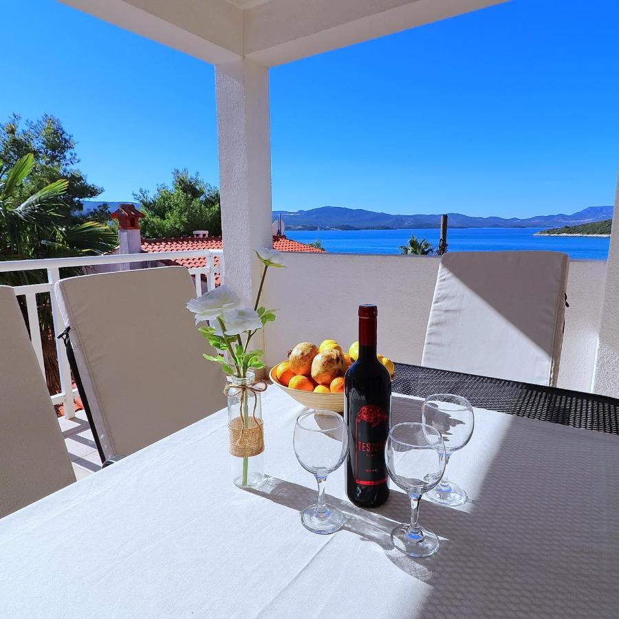 Apartments Mediterranean House Klek Zewnętrze zdjęcie