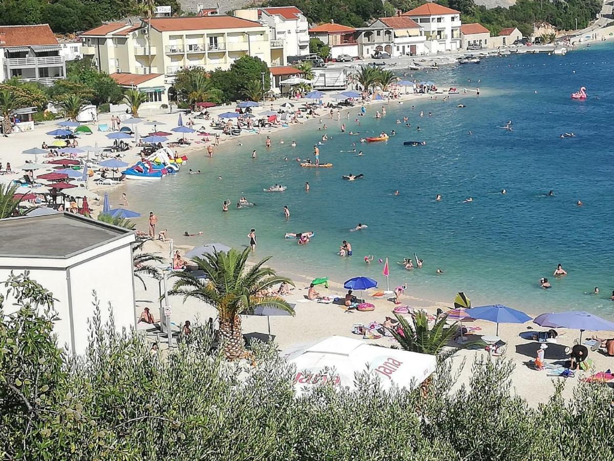 Apartments Mediterranean House Klek Zewnętrze zdjęcie