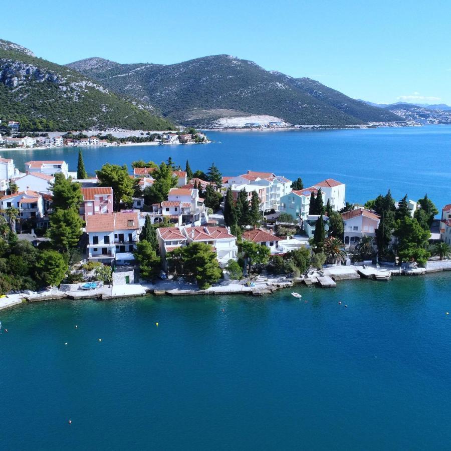 Apartments Mediterranean House Klek Zewnętrze zdjęcie