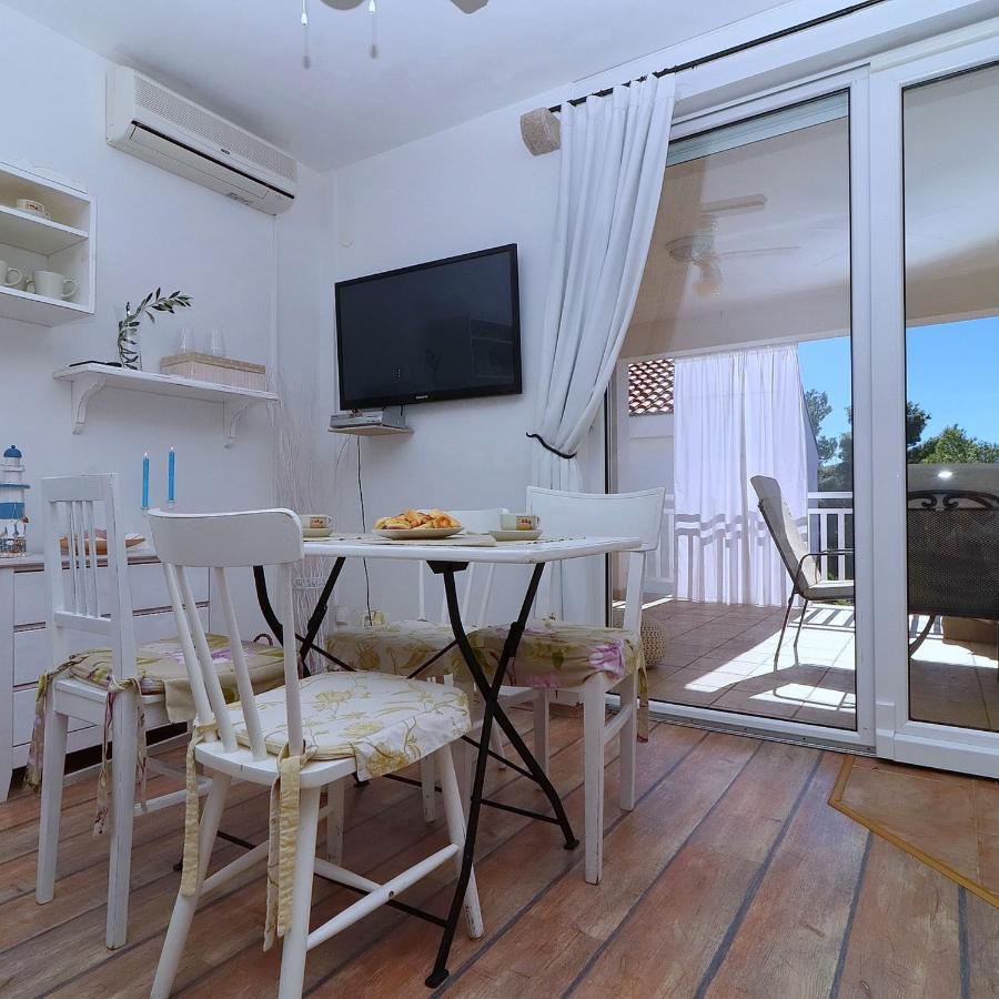 Apartments Mediterranean House Klek Zewnętrze zdjęcie