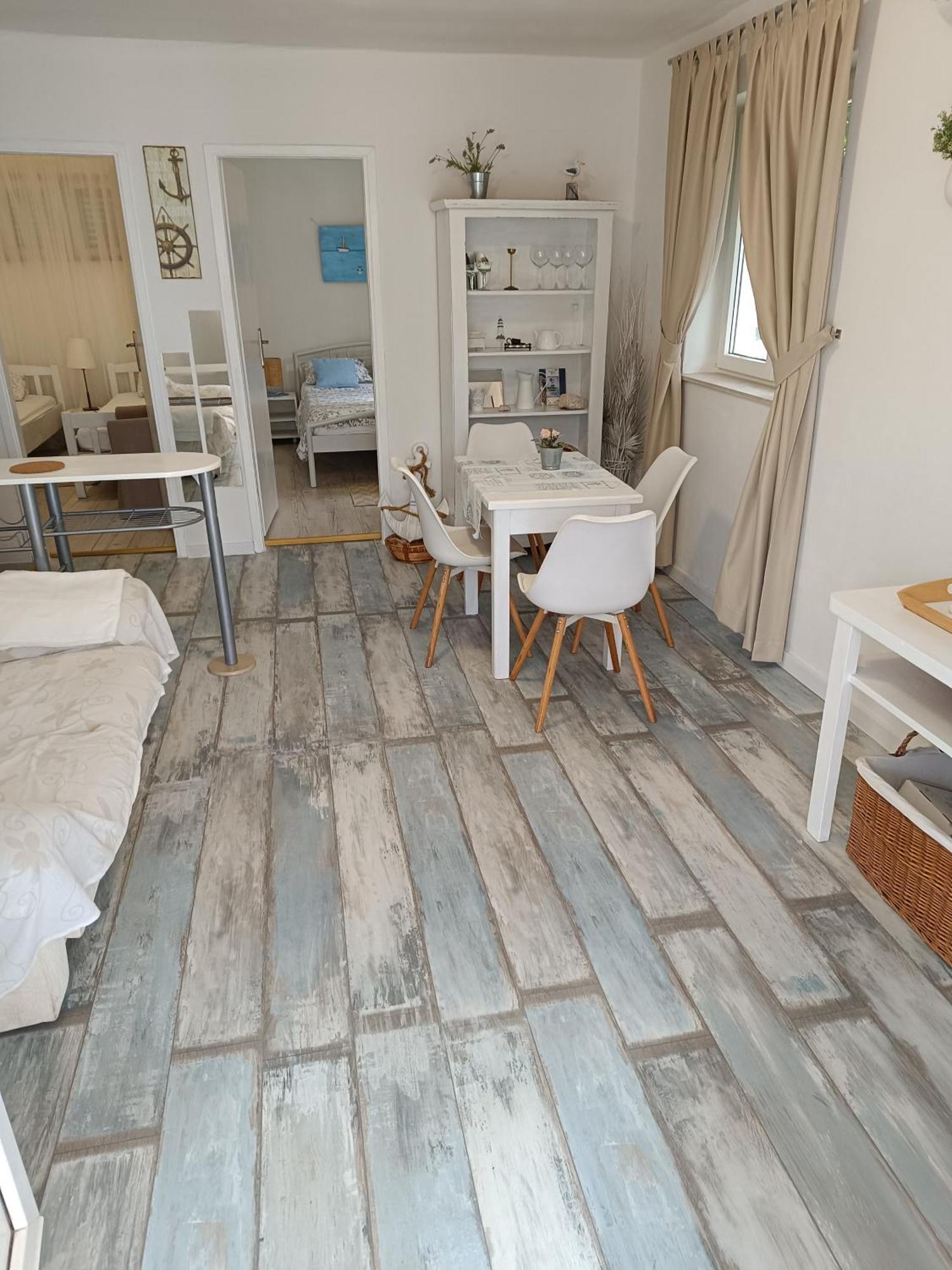 Apartments Mediterranean House Klek Zewnętrze zdjęcie