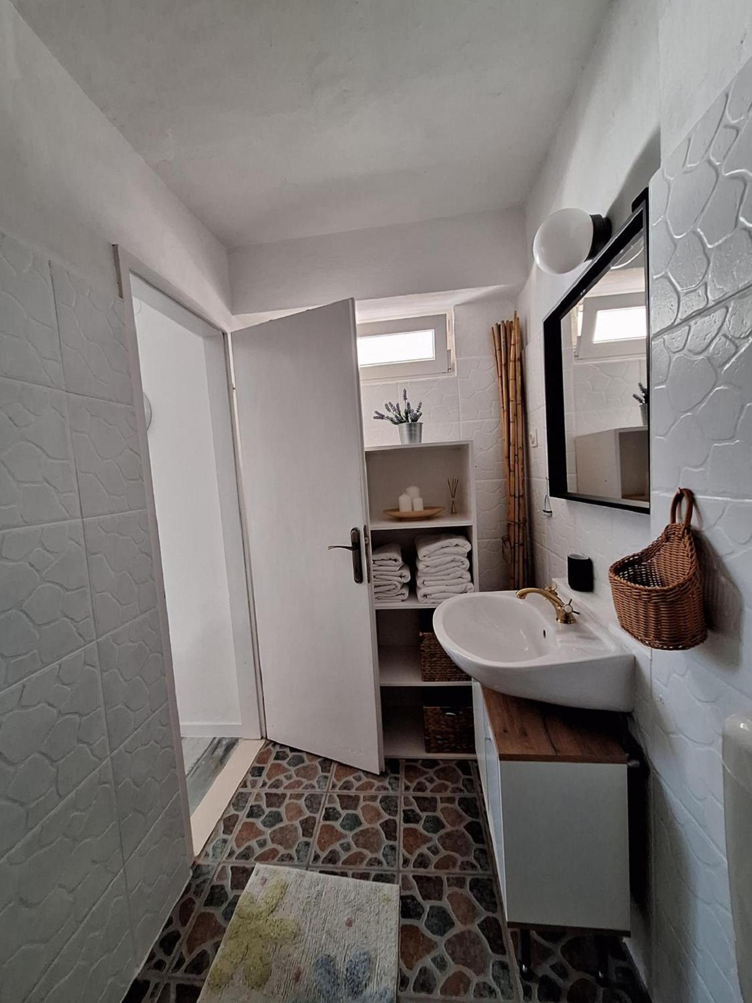 Apartments Mediterranean House Klek Zewnętrze zdjęcie