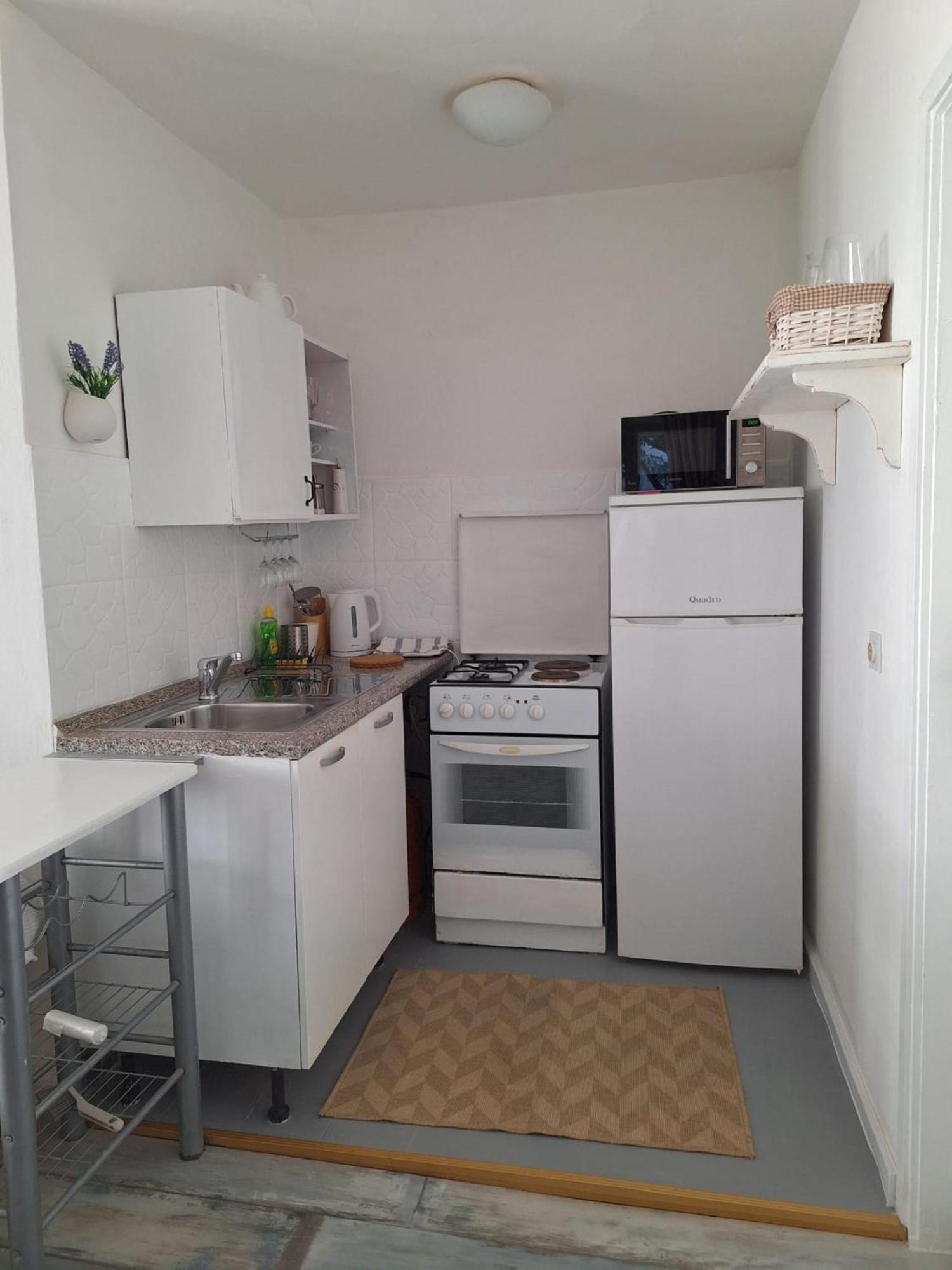 Apartments Mediterranean House Klek Zewnętrze zdjęcie