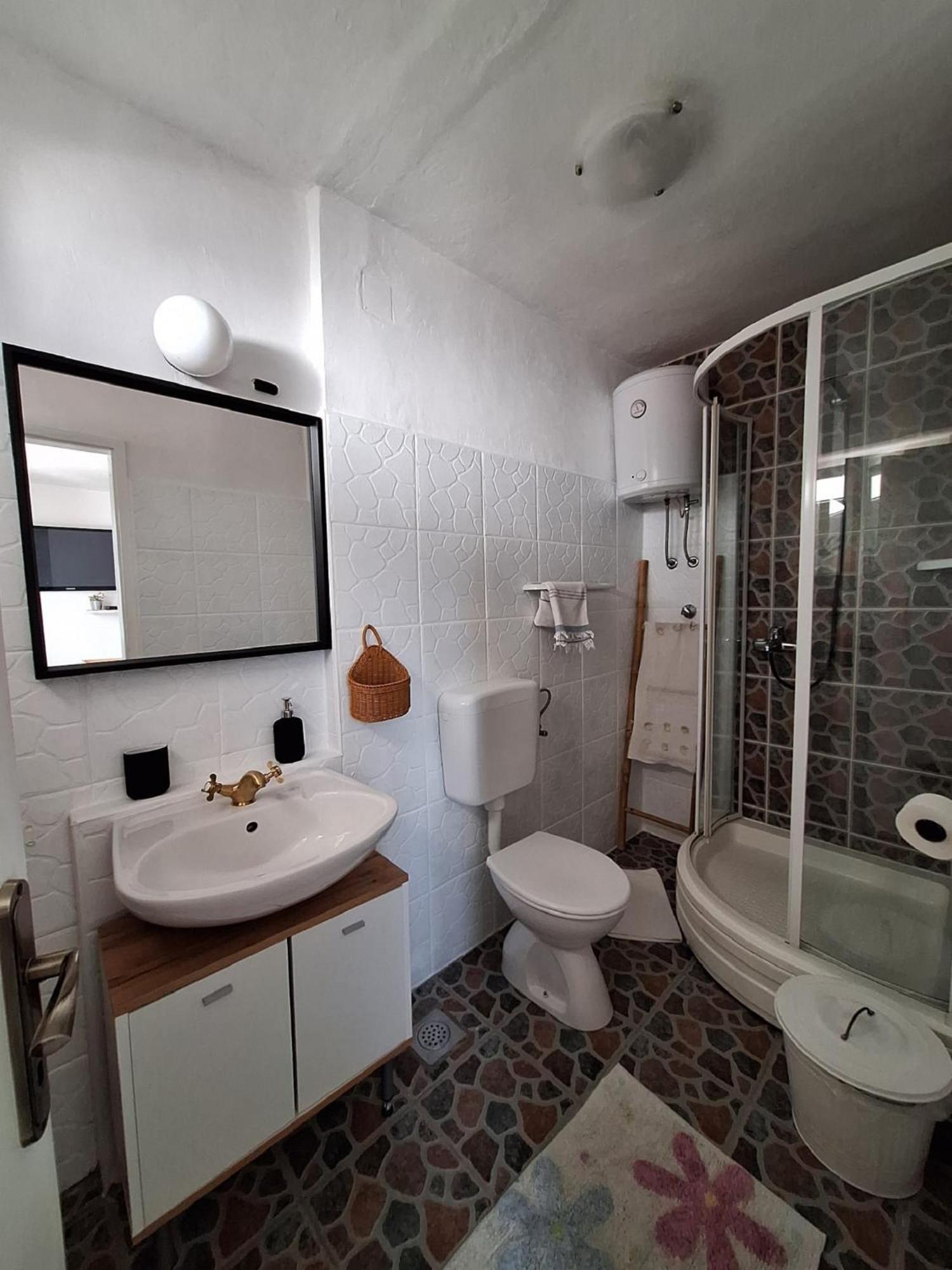 Apartments Mediterranean House Klek Zewnętrze zdjęcie