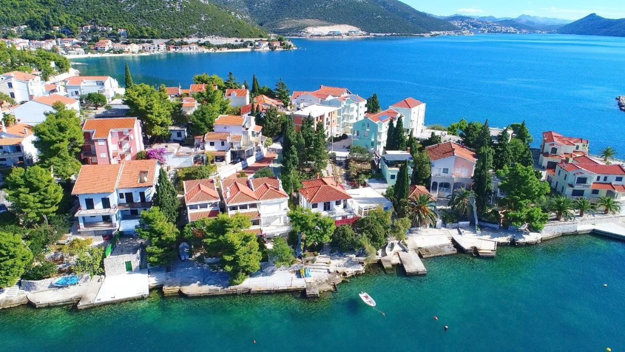 Apartments Mediterranean House Klek Zewnętrze zdjęcie