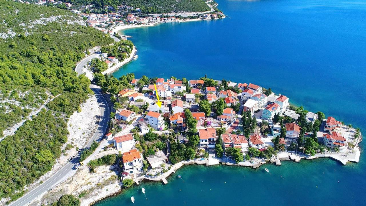 Apartments Mediterranean House Klek Zewnętrze zdjęcie