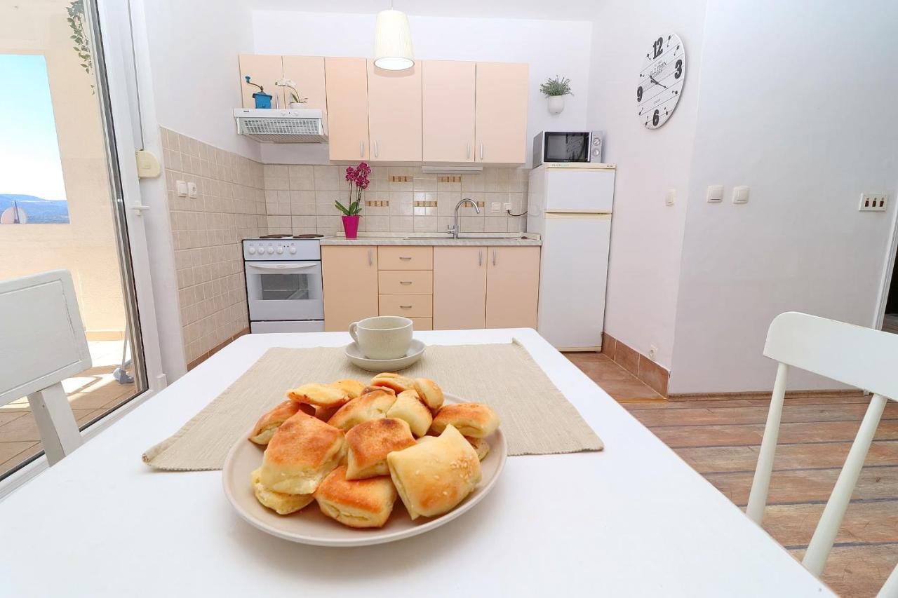 Apartments Mediterranean House Klek Zewnętrze zdjęcie