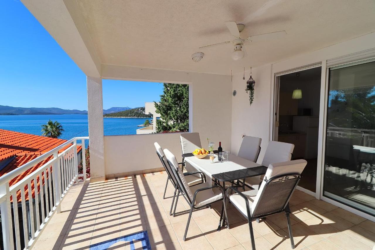 Apartments Mediterranean House Klek Zewnętrze zdjęcie