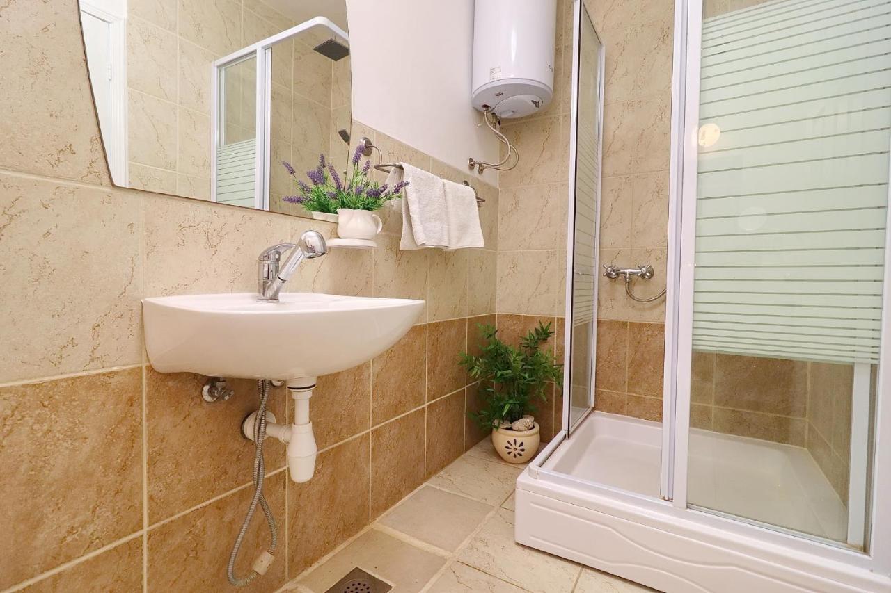 Apartments Mediterranean House Klek Zewnętrze zdjęcie