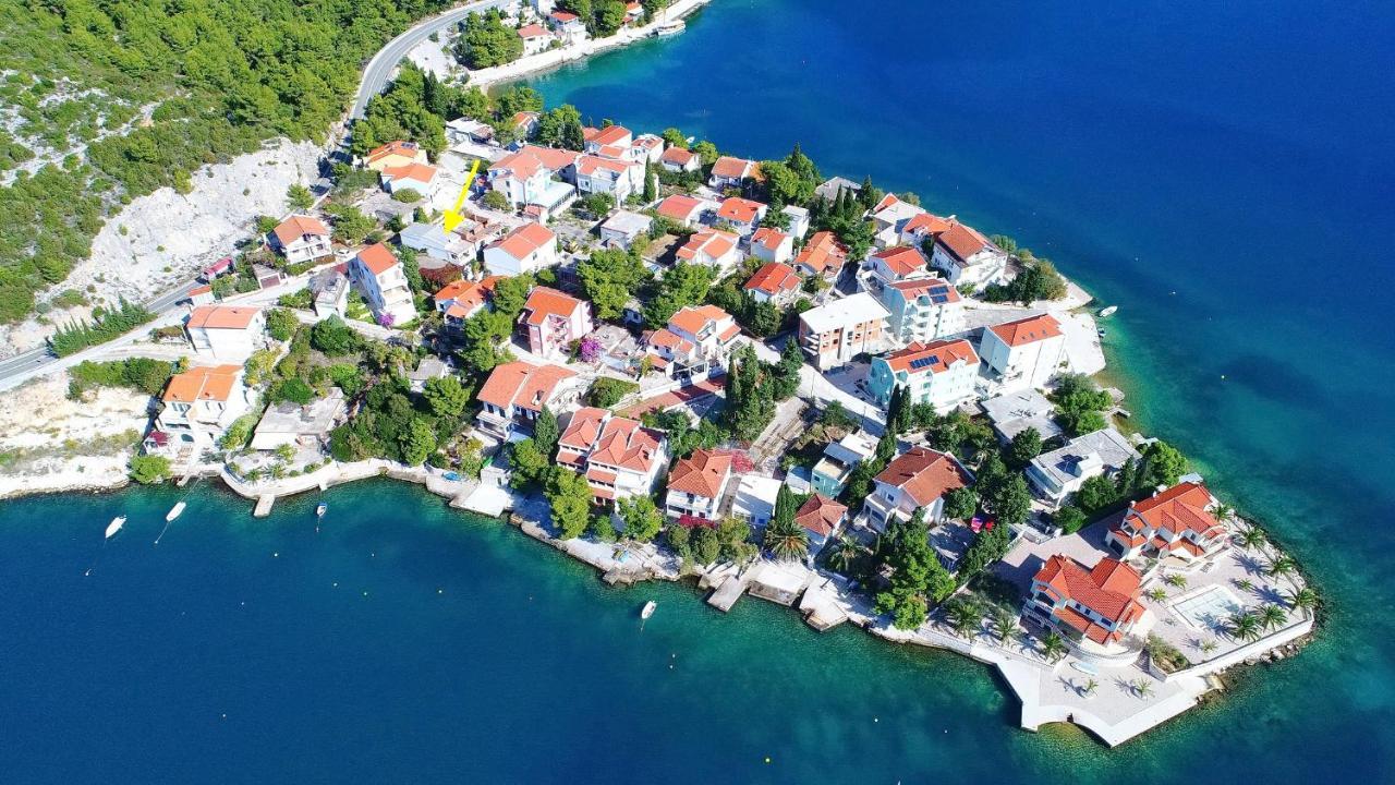 Apartments Mediterranean House Klek Zewnętrze zdjęcie