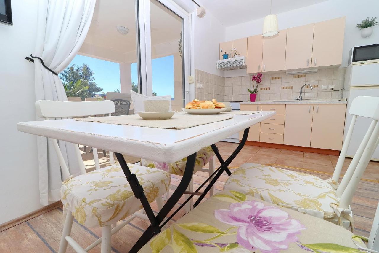 Apartments Mediterranean House Klek Zewnętrze zdjęcie