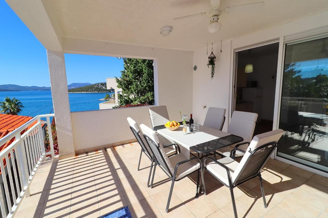 Apartments Mediterranean House Klek Zewnętrze zdjęcie