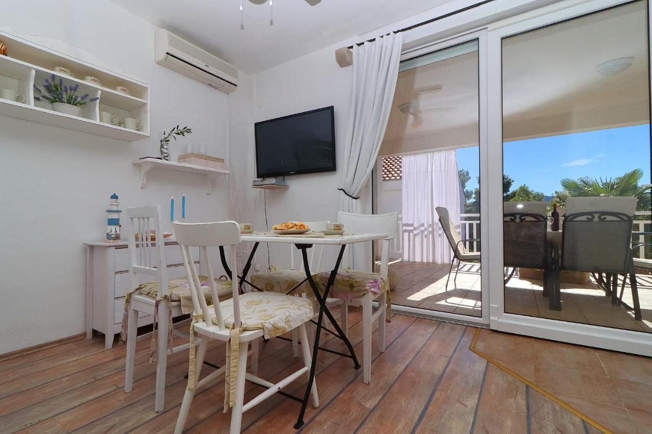 Apartments Mediterranean House Klek Zewnętrze zdjęcie